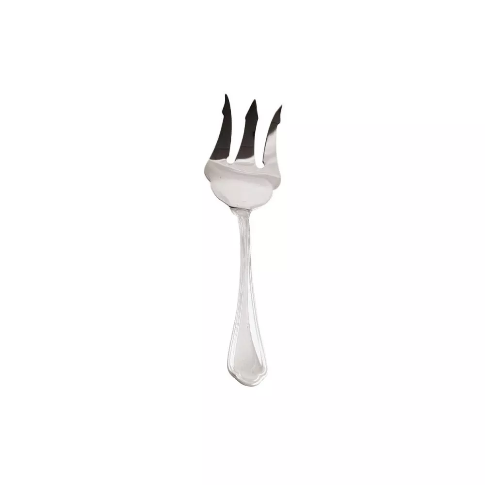FISH SERVING FORK 52356L51 FILET TORAIS SILVER PLATED