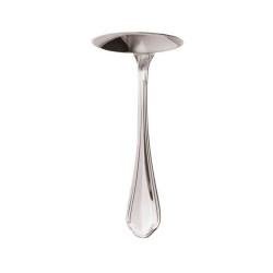 FILET TORAIS ELECTROPLATED SILVER NICKEL SAUCE LADLE 52356L53