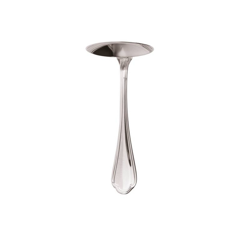 FILET TORAIS ELECTROPLATED SILVER NICKEL SAUCE LADLE 52356L53