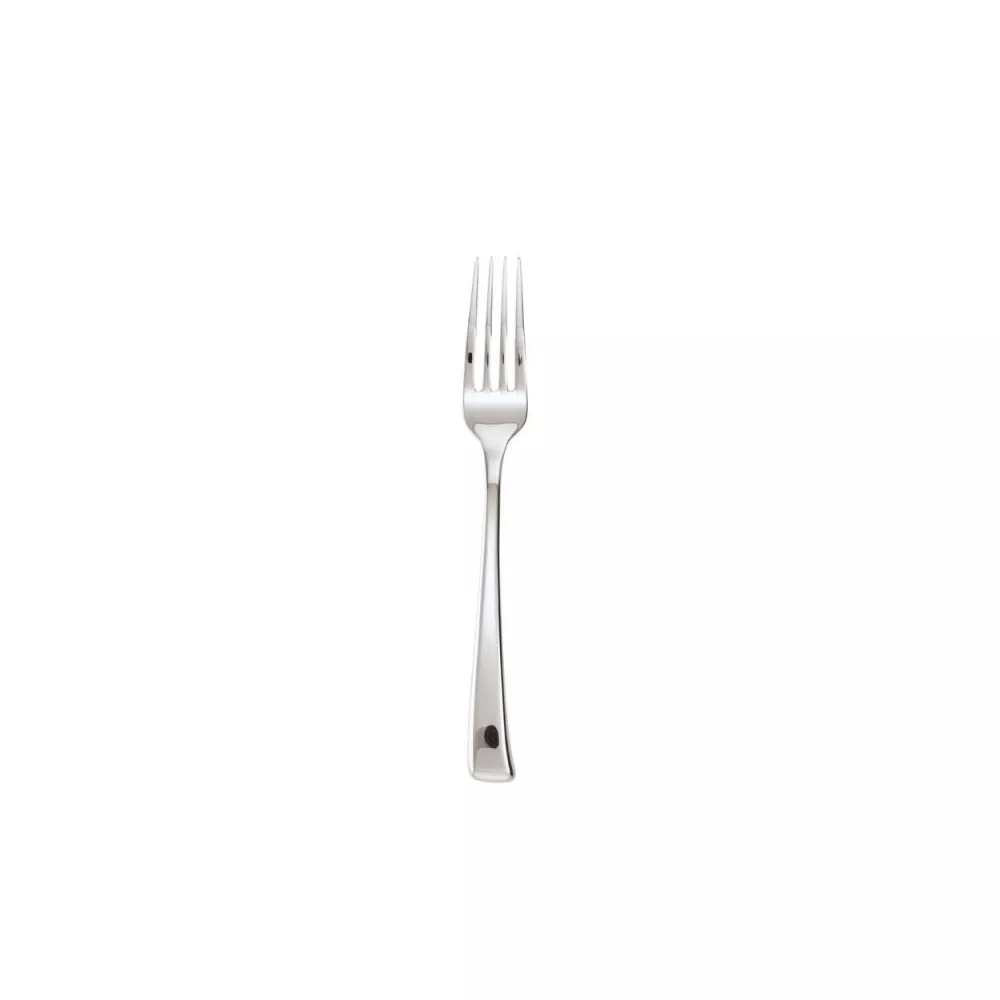SERVING FORK 52718-45 IMAGINE SILVER PLATED