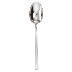 SILVER PLATED TABLE SPOON 52730-01 Q-LINE
