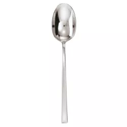 SILVER PLATED TABLE SPOON...