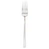 SILVER PLATED TABLE FORK 52730-08 Q LINE