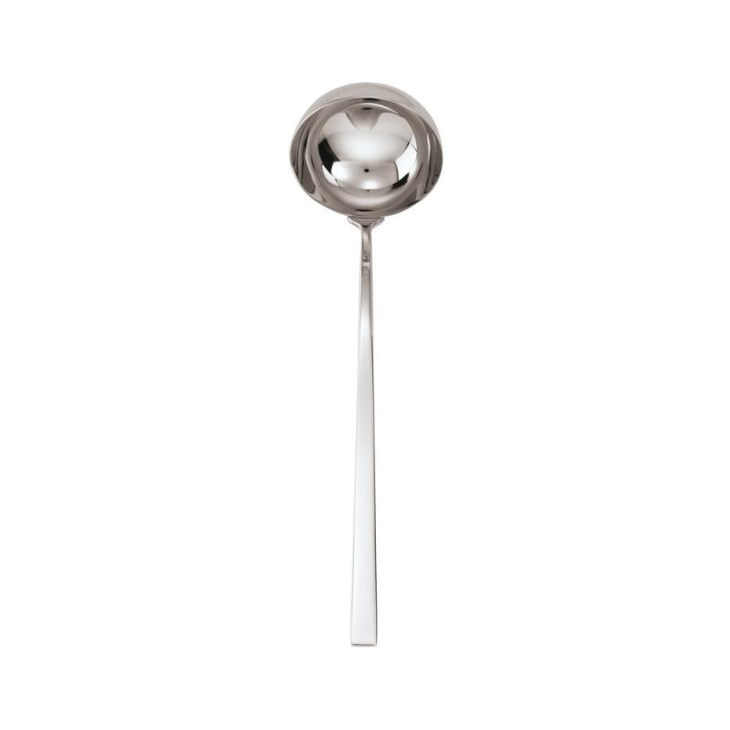 SILVER PLATED LADLE 52730-40 Q LINE