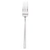 SILVER PLATED SERVING FORK 52730-45 Q LINE
