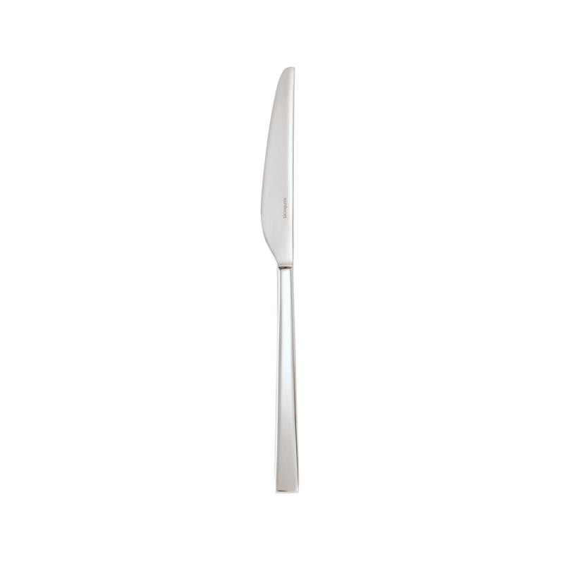 SILVER PLATED TABLE KNIFE 52730-11 Q LINE