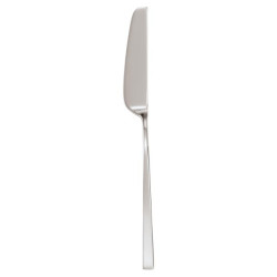 SILVER PLATED FISH KNIFE 52730-50 Q LINE