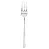 SILVER PLATED CAKE FORK 52730-55 Q LINE
