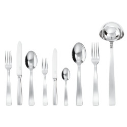 STAINLESS STEEL CUTLERY SET...