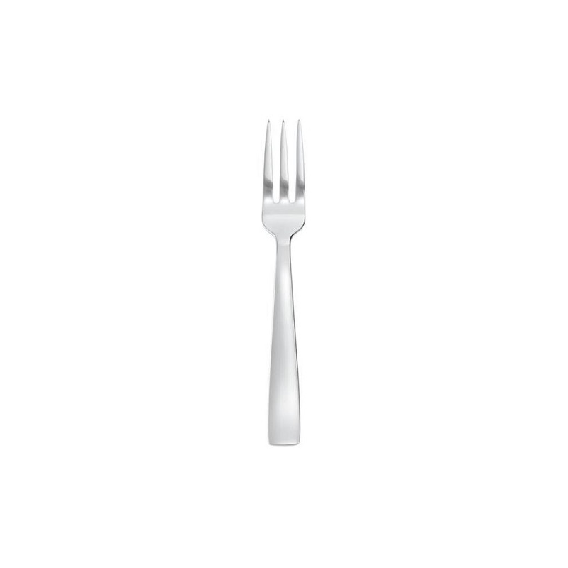 FISH FORK GIO PONTI POLISHED STAINLESS STEEL 049-52560