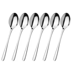COFFEE SPOONS SET 6 PCS...