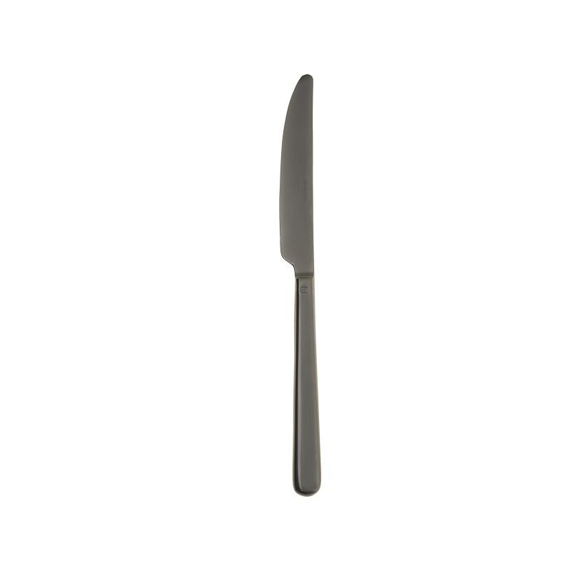 TABLE KNIFE 52713B-11 LINEAR PVD BLACK