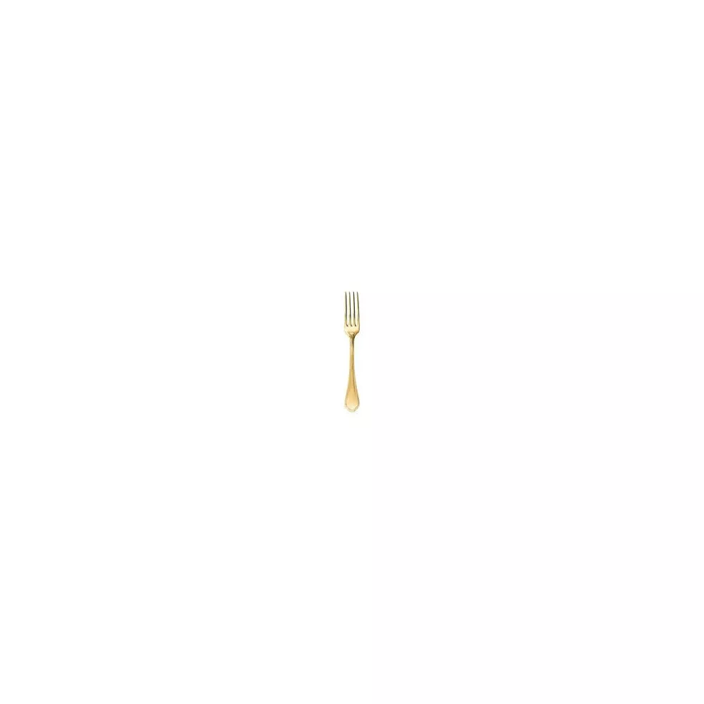 FRUIT FORK 26 FILET TORAIS PVD GOLD 52756G