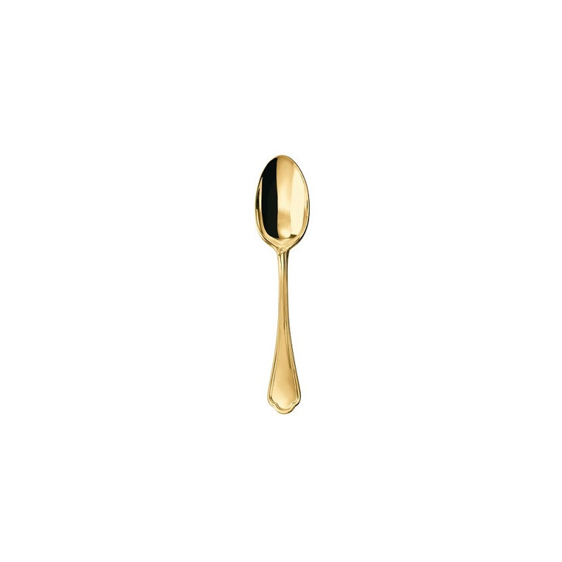 FILET TORAIS GOLD PVD MOKA SPOON 52756G-37