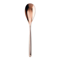 TABLE SPOON 52719C-01 BAMBOO PVD COPPER
