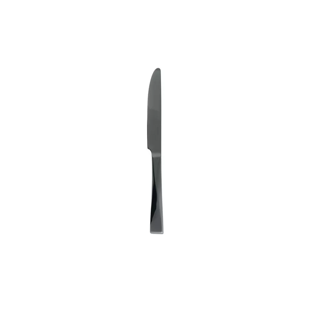 TABLE KNIFE 52726B-11 TWIST PVD BLACK