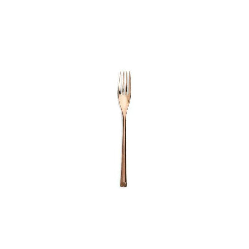 TABLE FORK 52727C-08 H-ART PVD COPPER