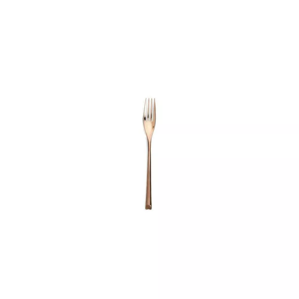 TABLE FORK 52727C-08 H-ART PVD COPPER