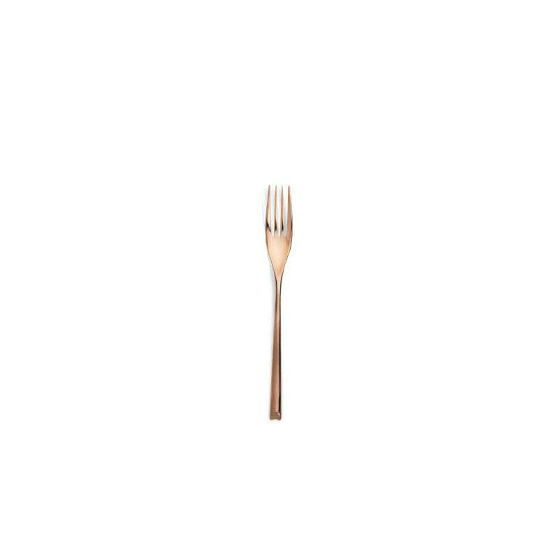 DESSERT FORK 52727C-26 H-ART PVD COPPER