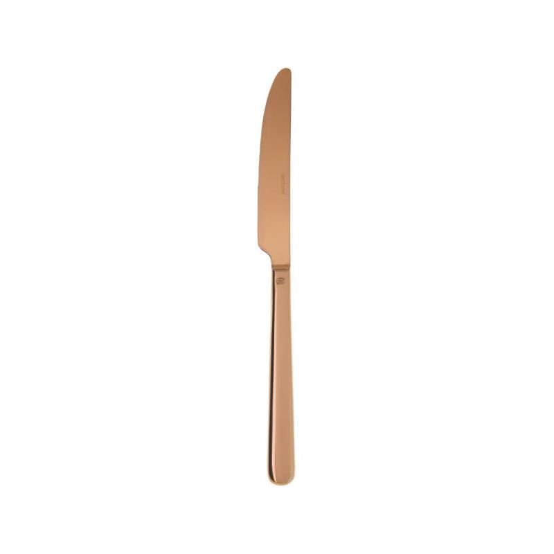 TABLE KNIFE 52713C-11 LINEAR PVD COPPER