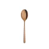 TEA SPOON 52713C-36 LINEAR PVD COPPER