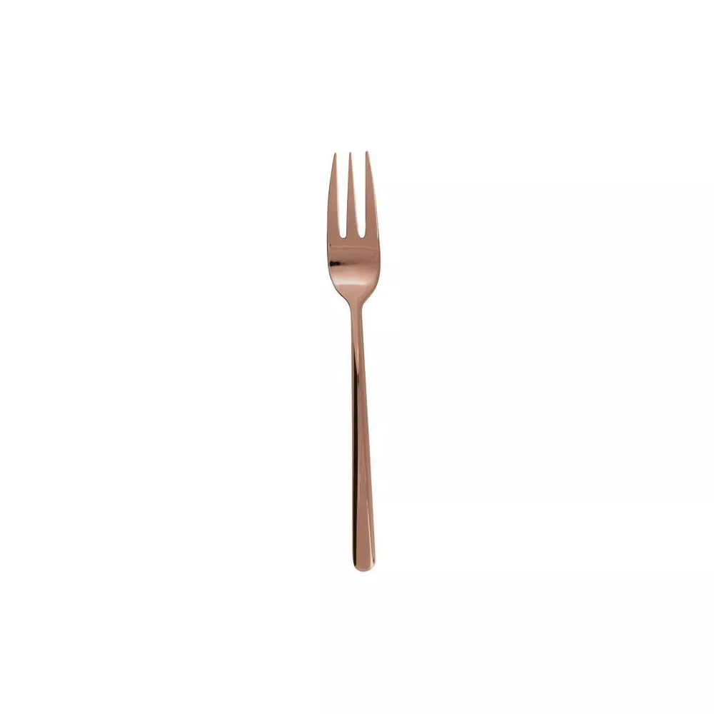 FORCHETTA PESCE LINEAR PVD RAME 52713C49