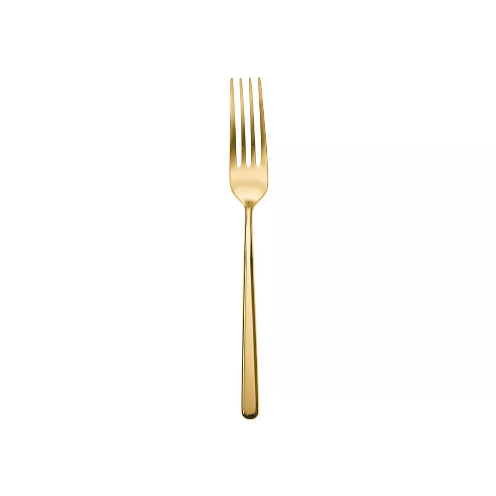 TABLE FORK LINEAR PVD GOLD 52713G08
