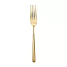 TABLE FORK LINEAR PVD GOLD 52713G08