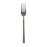 TABLE FORK 52730B-08 Q LINE PVD BLACK