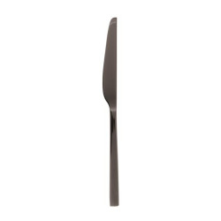 TABLE KNIFE 52730B-11 Q LINE PVD BLACK