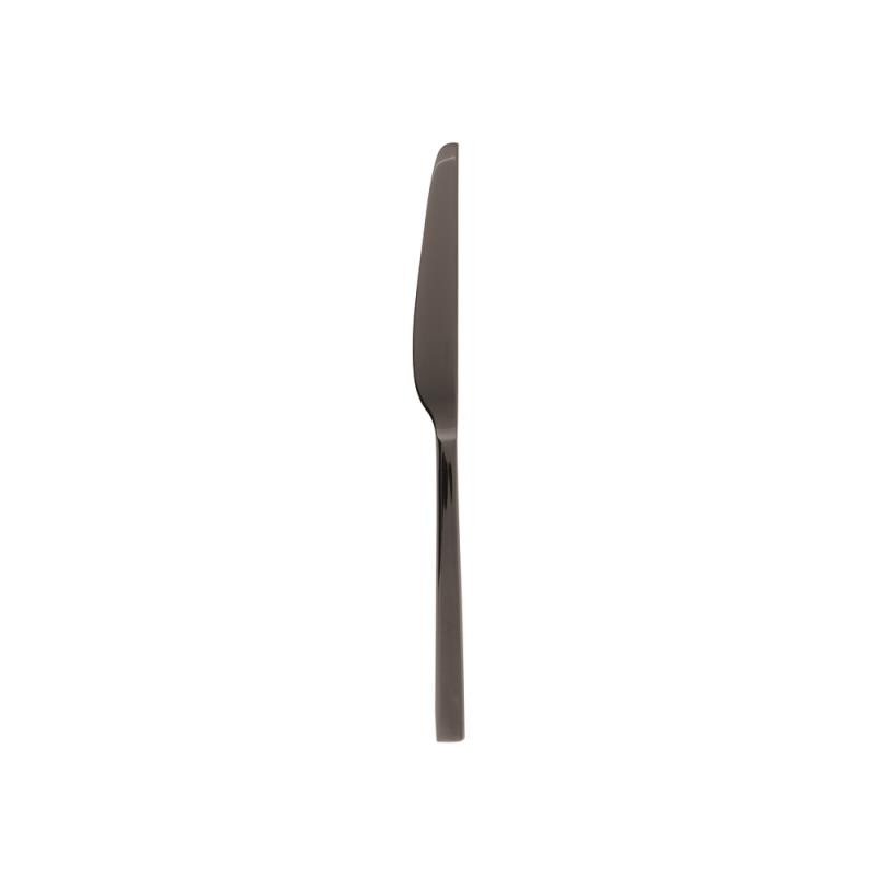 TABLE KNIFE 52730B-11 Q LINE PVD BLACK