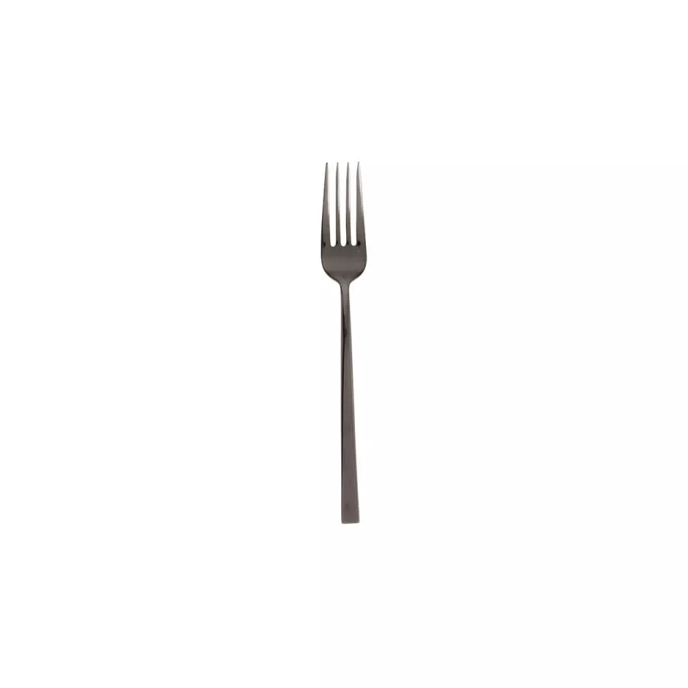 FORCHETTA FRUTTA 52730B-26 LINEA Q PVD NERO