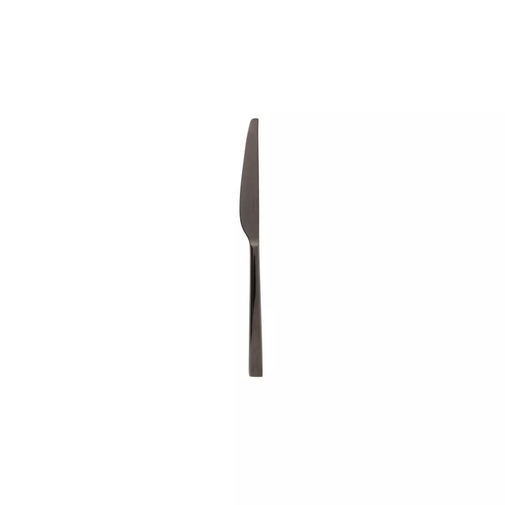 COLTELLO FRUTTA 52730B-27 LINEA Q PVD NERO