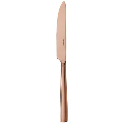 TABLE KNIFE FLAT PVD COPPER...