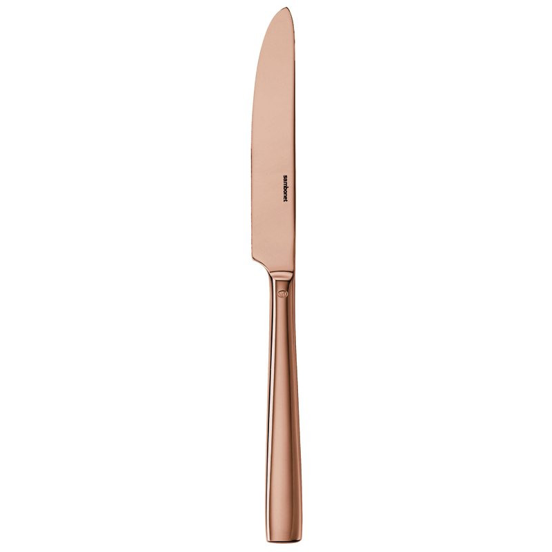 TABLE KNIFE FLAT PVD COPPER 62712C11