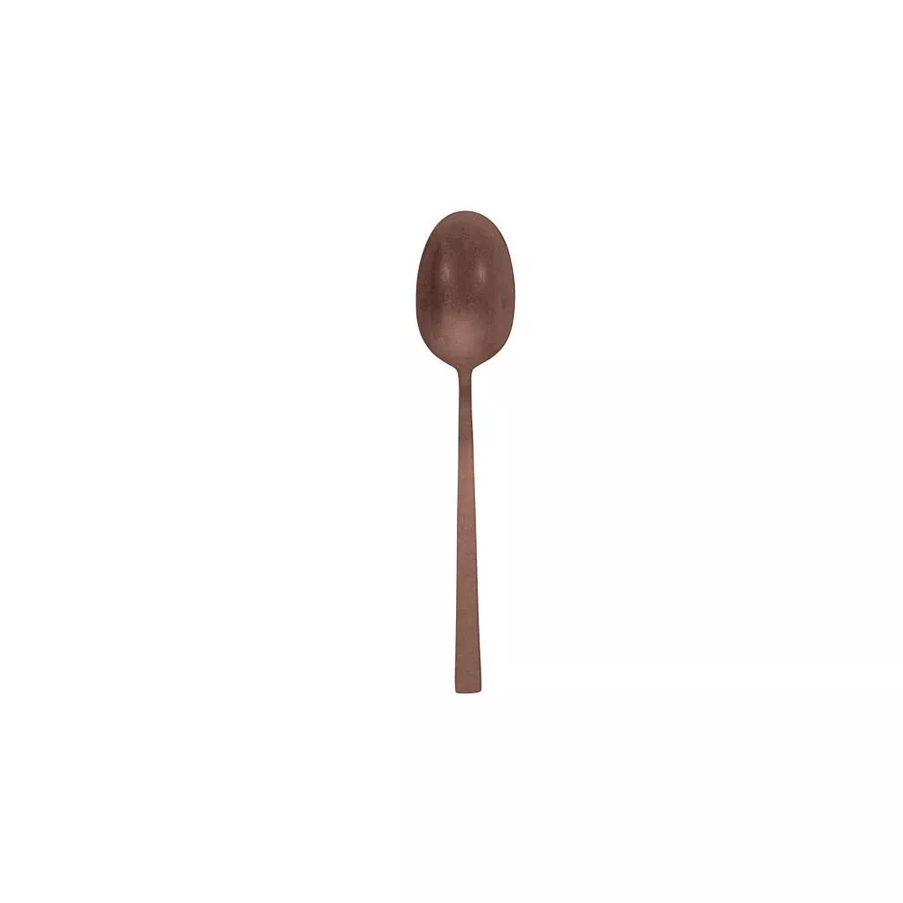 TABLE SPOON Q LINE COPPER PVD 52430C-01