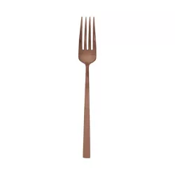 TABLE FORK Q LINE COPPER...