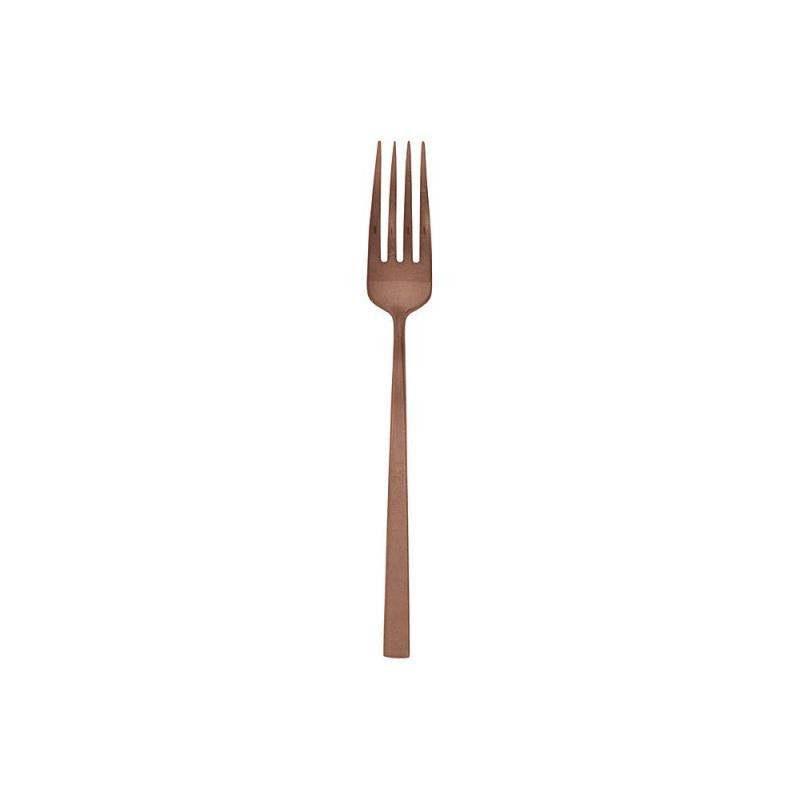 TABLE FORK Q LINE COPPER PVD 52430C-08