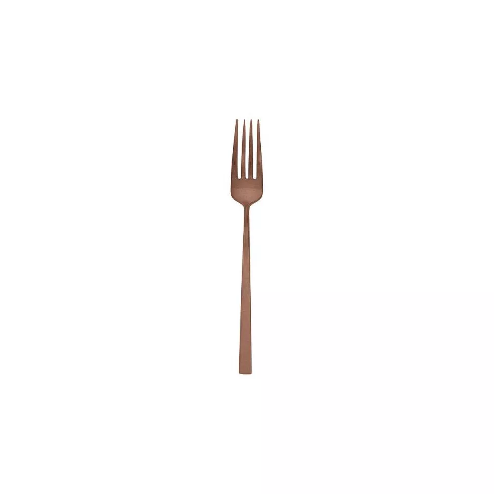 TABLE FORK Q LINE COPPER PVD 52430C-08