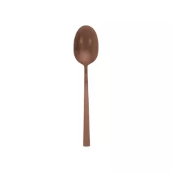 TEA SPOON Q LINE VINTAGE...
