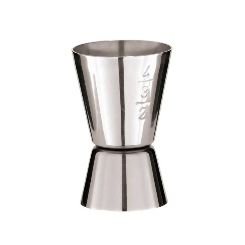 COCKTAIL MEASURING DOUBLE CUP 31604-00 ELITE