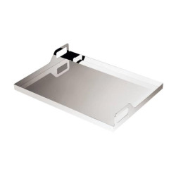 RECTANGULAR TRAY WITH...