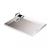 RECTANGULAR TRAY WITH HANDLES 56560L45 GIO PONTI