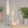 HAND BLENDER WITH ACCESSORIES, 50s STYLE, HBF02