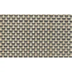 LEATHER PLACE MAT CM 42X33...