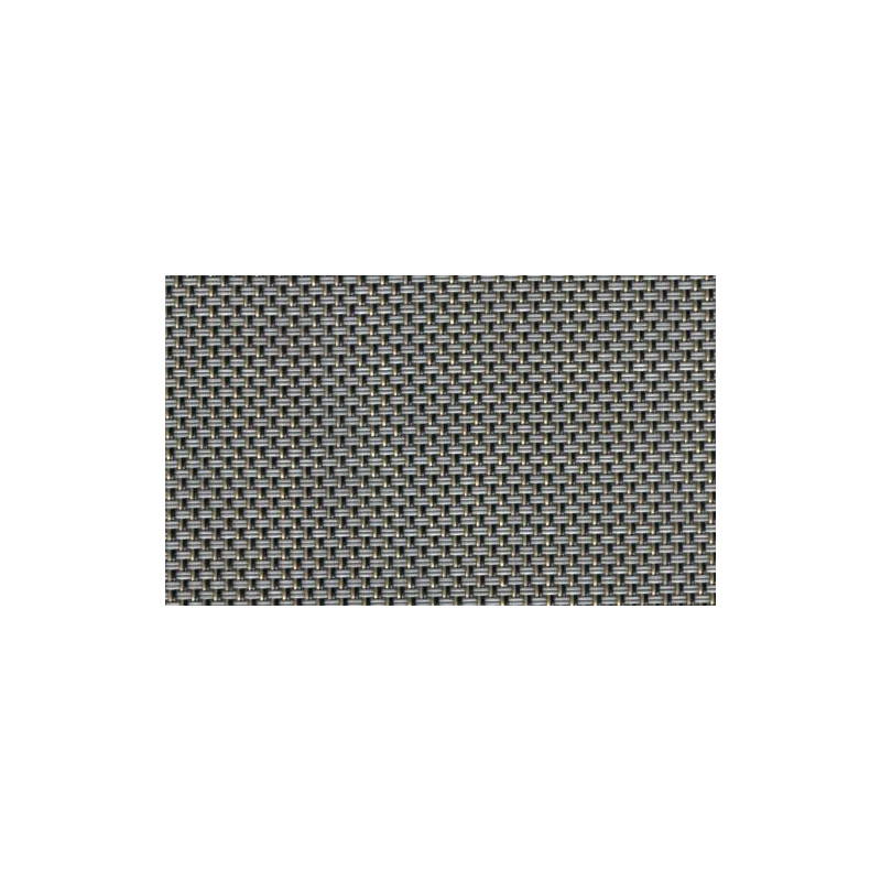 LEATHER PLACE MAT CM 42X33 GREY