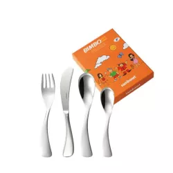 SET 4 POSATE BAMBINO...