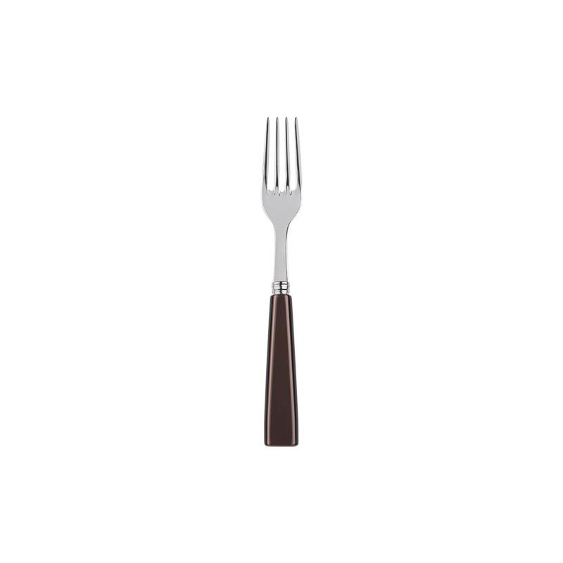 TABLE FORK - NATURA BROWN