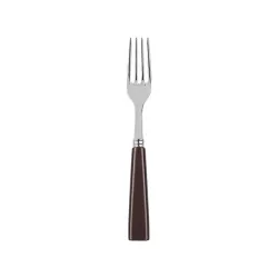 DESSERT FORK - ICÔNE BROWN