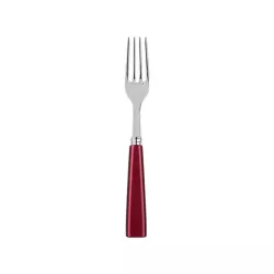 TABLE FORK - ICÔNE RED